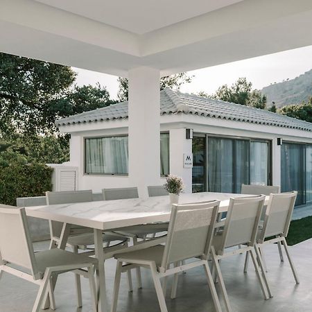 M Mansion Villa Pefki  Exterior photo