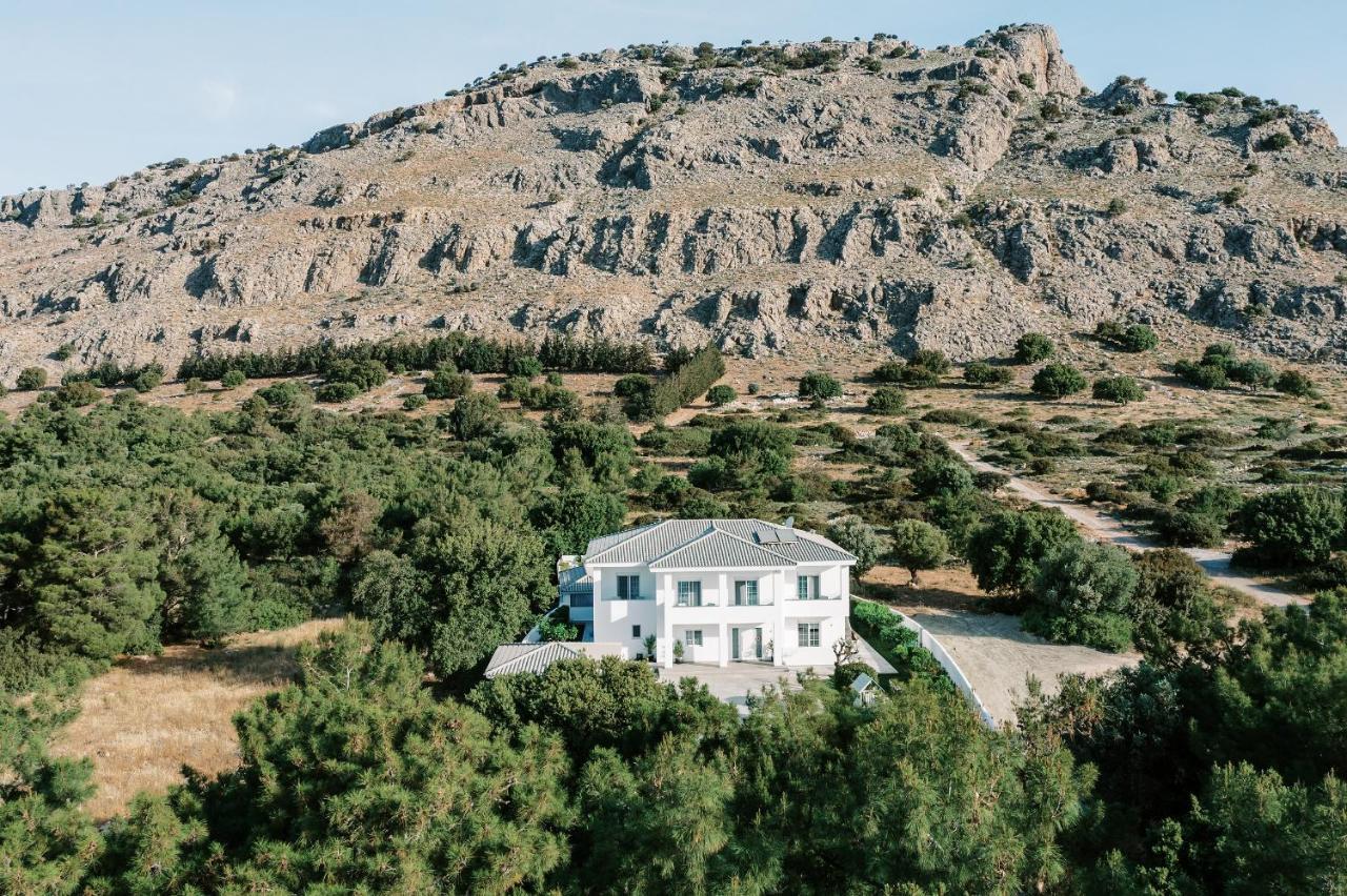 M Mansion Villa Pefki  Exterior photo