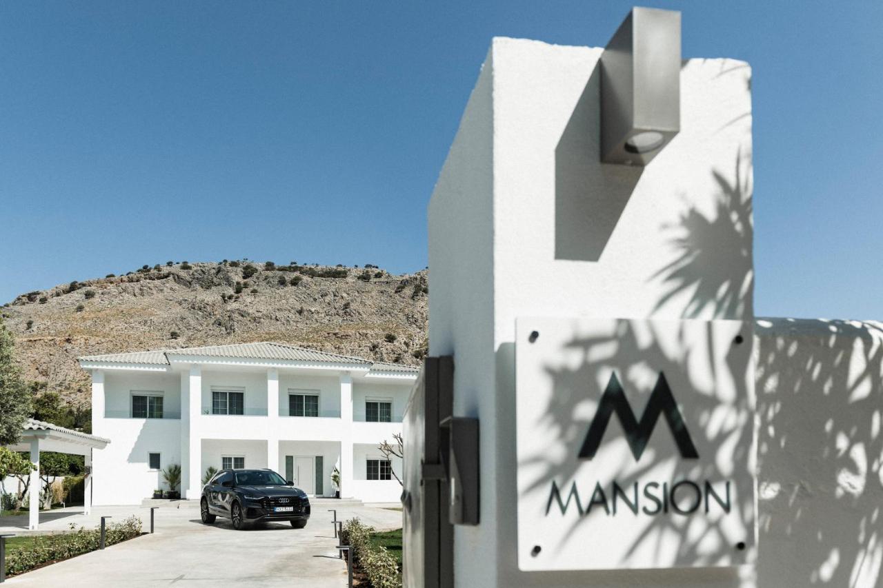 M Mansion Villa Pefki  Exterior photo
