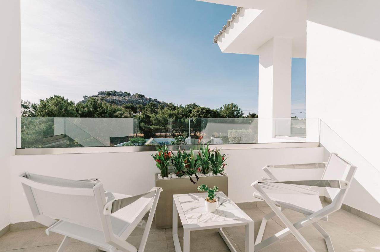 M Mansion Villa Pefki  Exterior photo