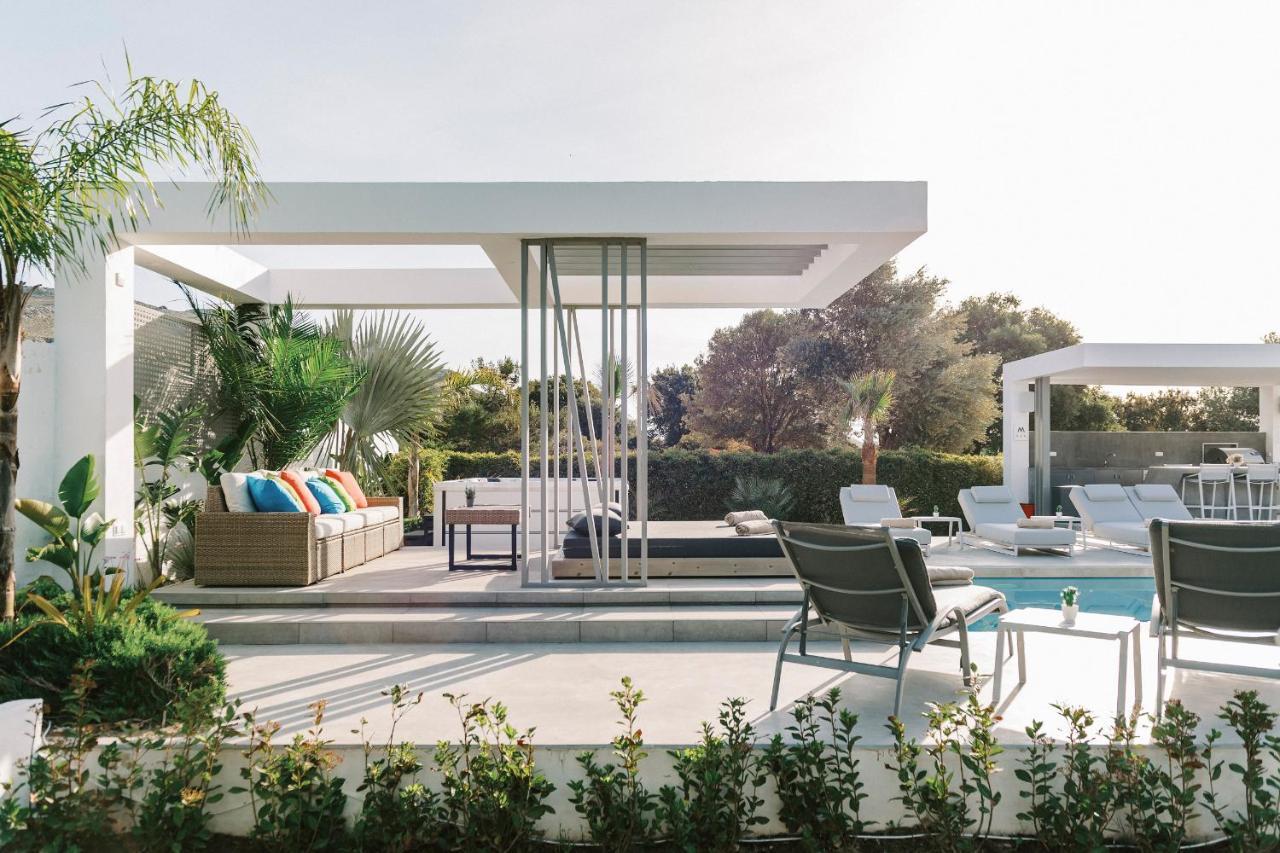 M Mansion Villa Pefki  Exterior photo