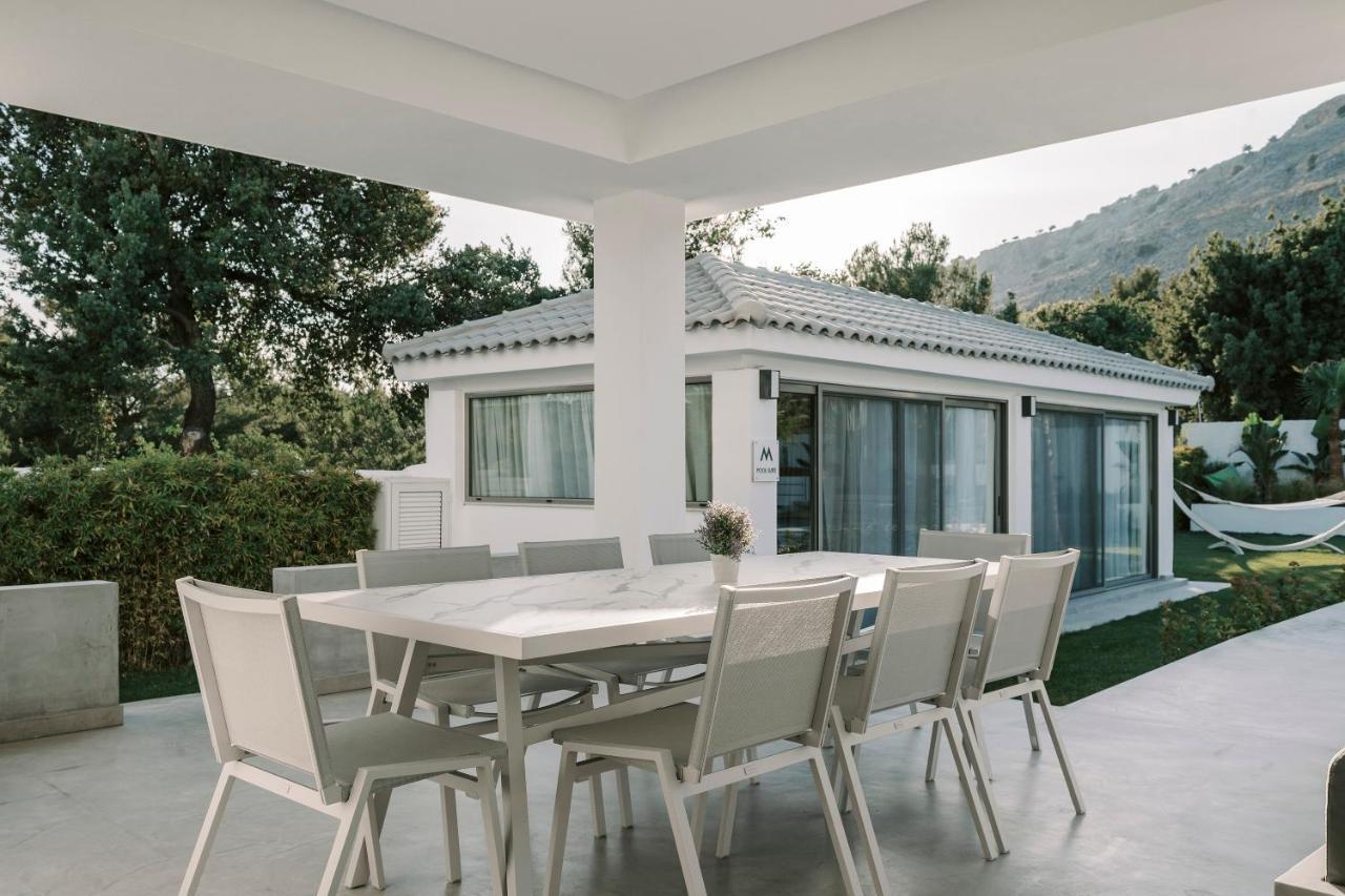 M Mansion Villa Pefki  Exterior photo
