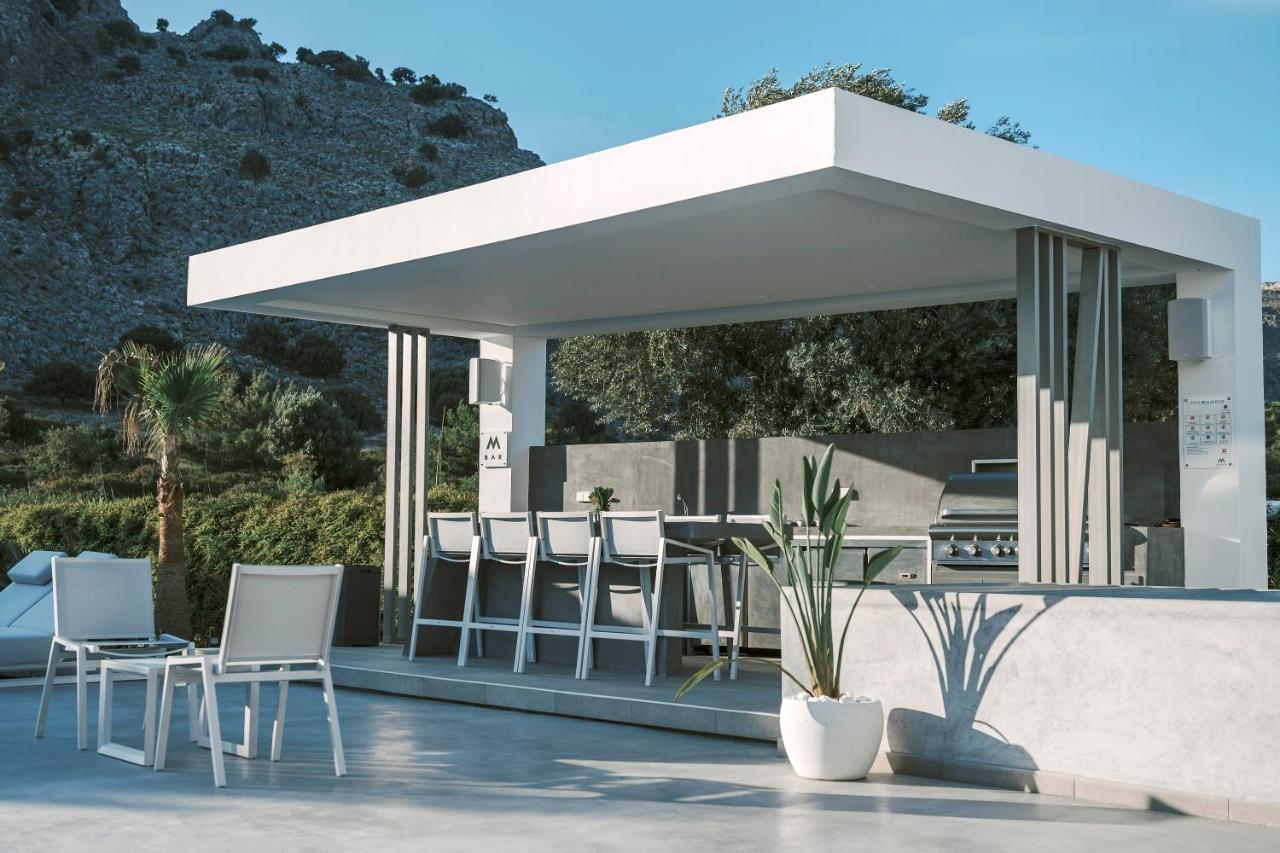 M Mansion Villa Pefki  Exterior photo