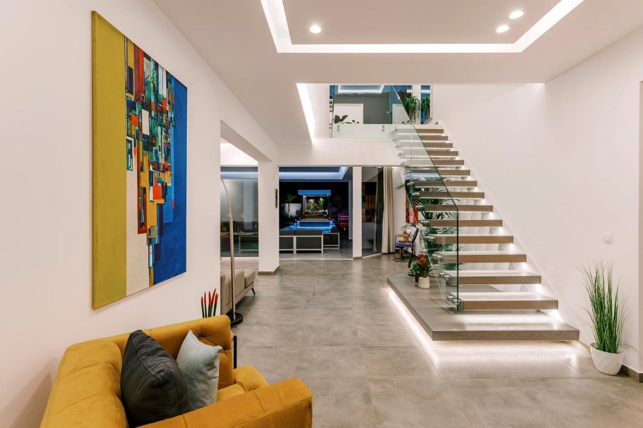 M Mansion Villa Pefki  Exterior photo